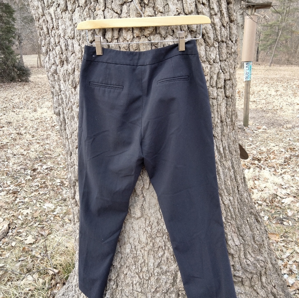 ⬇️Price Drop!⬇️Tahari (Arthur S Levine) Trousers in size 2P - Picture 2 of 3